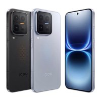 Nouveau téléphone de jeu ViVO IQOO 15 Ultra 5G original, écran AMOLED 6,85 pouces, Snapdragon 8 Gen 5, batterie 7400 mAh, charge 100 W, OriginOS 6