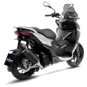 Pot d'échappement moto Leovince Nero en acier, modèle Racing, pour 200 Sport 2022-2024 - Meilleures ventes - Product Image 3