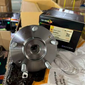 DI-SOLIK pièces de voiture automatique ensemble de roulement de moyeu de roue avant 51750-F0000 51750-F2000 VKBA7816 HA590707 51730-M6000 51750-J9000 - Product Image 4