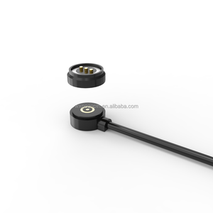 Nguồn Nhà Máy Tùy Chỉnh Vòng Pogo Pin3pinled Đèn Từ Tính Sạc Cáp <span class=keywords><strong>LED</strong></span> Đèn Kết Nối Từ Tính - Product Image 6