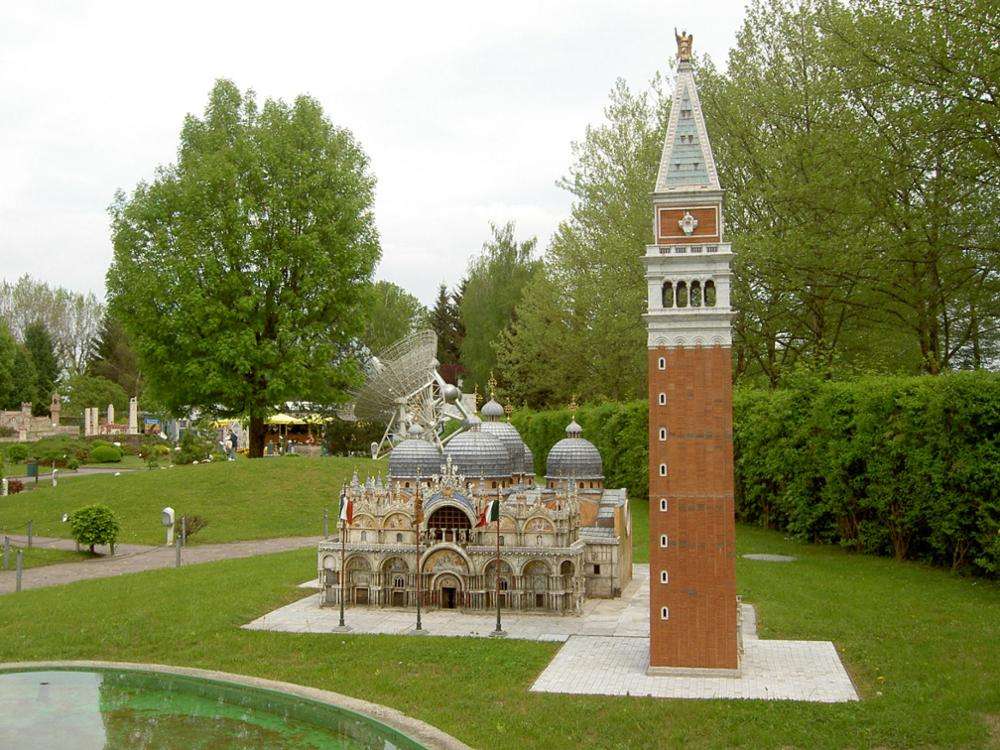 Campanile de St Marc