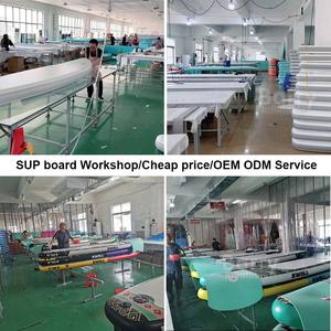 Tabla de <span class=keywords><strong>Paddle</strong></span> Surf Inflable de Doble Capa con Tecnología Drop Stitch, Set de Tabla SUP para Mujer - Product Image 5