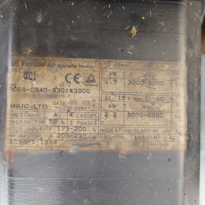 Fanuc A06B-0840-B301#3000 A60L-0001-0046 5.0A New Brand Fuse for PLC PAC & Dedicated Controllers - Product Image 2