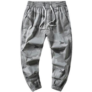<span class=keywords><strong>Pantaloni</strong></span> sportivi Casual mimetici da uomo per lavori estivi, resistenti e resistenti allo sporco, abbigliamento da cantiere - Product Image 4