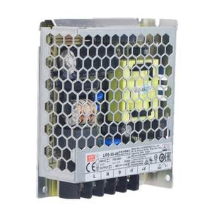 LRS-50-48 50W 90% Efficiency <b>Power</b> <b>Switching</b> Supply 48V Single Output Voltage 200mVp-p Ripple/Noise 85-264VAC Input 50W 48V Sing - Product Image 1