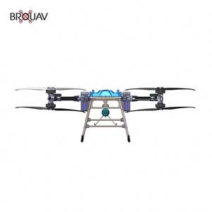 Dron de carga de 100kg controlado por aplicación con rango de vuelo de 1 hora Drones de entrega de larga distancia - Product Image 2