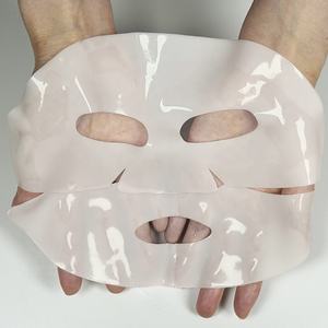 Mascarilla Facial de Colágeno Bio de Guangdong con Retinol, Centella Asiática, Vitamina C, Antiarrugas, Glicerina Herbal, Hidratante Profunda para <span class=keywords><strong>Piel</strong></span> <span class=keywords><strong>Grasa</strong></span>, OEM - Product Image 2