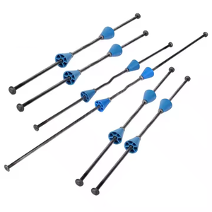 อุปกรณ์เสริมแบบหล่อคอนกรีต ตัวล็อคเหล็กแบบสแนปสำหรับผนังเรียบ - Product Image 4
