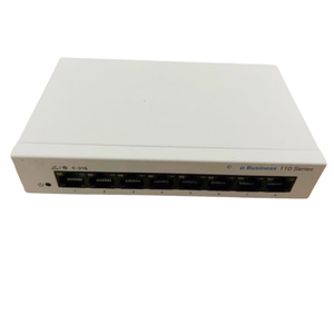 CBS110-8T-D-CN Switch Empresarial Gigabit Ethernet RJ-45 de 8 Puertos con Alto Rendimiento y Velocidad CBS110-8T-D-CN - Product Image 2