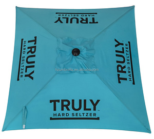<span class=keywords><strong>1664</strong></span> Blanc <span class=keywords><strong>beer</strong></span> 2x2M ร่มสแตนเลสสำหรับลานบ้านและสวน - Product Image 4
