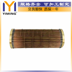 Cummins 855 Nt855 Nta855 <b>Radiator</b> Core 36x10x10 Cm Water Cooled For Replace Repair Part Number 208149 - Product Image 3