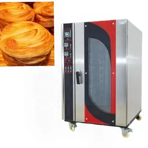 Hot selling Professional Baking 10 /12 Trays Convection Food Oven for good price