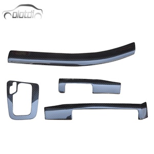 Accesorios Interiores para Auto, Decoración de Acero Inoxidable Pulido de Alta Calidad para E46 M3 2D 2 Puertas, Volante a la Izquierda - Product Image 2