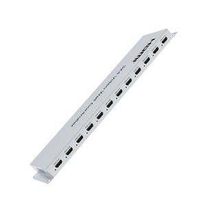 Controller Video Wall 3x4 in Metallo 1080P/60Hz con <span class=keywords><strong>1</strong></span> Ingresso e 12 Uscite, <span class=keywords><strong>Switcher</strong></span> Video - Product Image 3