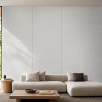 Revêtement de sol en terrazzo architectural, résistant à l'usure, dalle de terrazzo en pierre naturelle, décoration d'hôtel et d'appartement