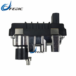 Actuador de Turbo GTB1752V G-13 769674 para Citroën C-<span class=keywords><strong>Crosser</strong></span> 2.2 HDi - Product Image 3