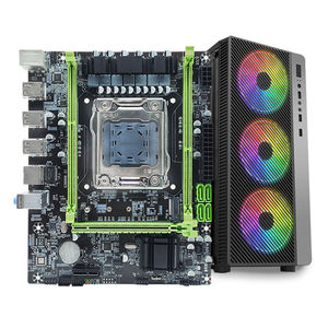 준비 스톡 마더 보드 X79 Lga 2011USB2.0 데스크탑 컴퓨터 마더 보드 - Product Image 3
