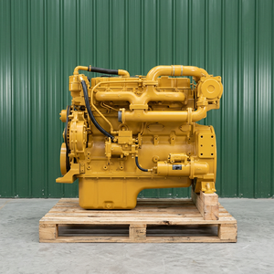 Nuevo Kit de Reparación de Cartucho de Turbocompresor con Turbo y Mangueras de Goma para Ensamblaje de Motor Diésel C8.7 C9 C9.3 C9.3B - Product Image 1
