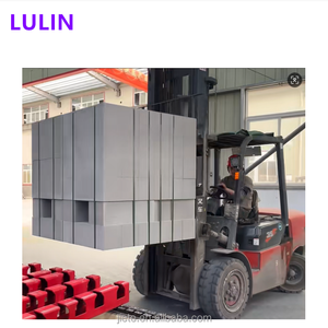 <span class=keywords><strong>Bloques</strong></span> de Hormigón Celular Ligero con Sistema de Encaje de Lengüeta y Ranura para Paredes AAC - Product Image 4