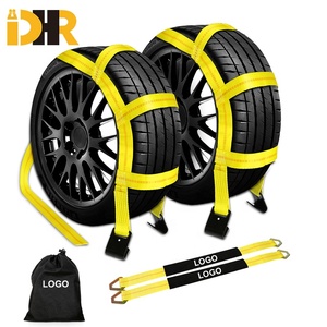 Bán buôn xe bên núi bánh xe <span class=keywords><strong>net</strong></span> với móc phẳng hoặc Snap Hooks - Product Image 2