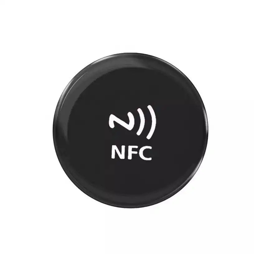 Groothandel Goede Kwaliteit Goedkope Prijs Anti-Metaal Tag Nfc Sticker Tag Voor Alle Telefoons