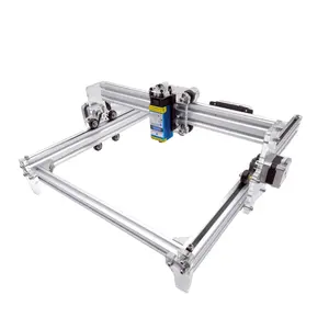 3040 S1 Laser machine de gravure bricolage 30*40cm zone de travail peut sculpter métal bois coupe gravure Machine laser graveur