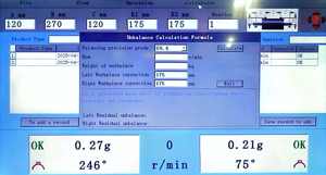 16kg Bestseller-Rotor aus wucht maschine Kann eine Vielzahl von Produkten wie Motor rotoren, Turboladern und Wellen testen - Product Image 6