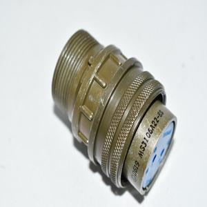 New MS3106A22-8S Thông tư mil Spec nối 2P Kích thước 22 thẳng cắm S New gốc sẵn sàng chứng khoán tự động hóa công nghiệp Pac dedic - Product Image 1