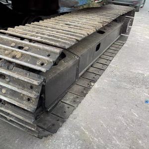 Excavadora de Orugas Usada HITACHI ZX75US de 7 Toneladas, Excavadora Hidráulica de Segunda Mano ZX50U ZX70-3 de Alta Calidad - Product Image 6