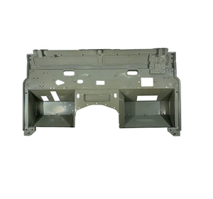 CONJUNTO DE FIREWALL LHD, para <span class=keywords><strong>110</strong></span> ROVER <span class=keywords><strong>DEFENDER</strong></span> 90 y <span class=keywords><strong>DEFENDER</strong></span> <span class=keywords><strong>TD4</strong></span>, (ACERO) - Product Image 2