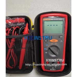 เครื่องทดสอบความต้านทานฉนวนดิจิตอล Fluke 1503 โซลูชันการทดสอบฉนวนขั้นพื้นฐาน H - Product Image 2