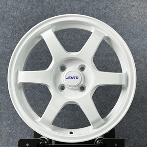 ULTRA Saga SL Blast Bronze Volk ล้อรถแข่ง <span class=keywords><strong>TE37</strong></span> T6061 4x112 4x114.3 4x120 18 19 20สำหรับ BMW M4 Toyota - Product Image 3