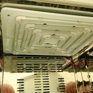 Incubatore Biobase illuminazione a tre lati 200L incubatore illuminazione di raffreddamento e riscaldamento - Product Image 3