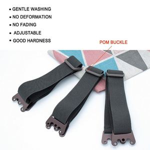 Sangle élastique haute tension personnalisée en polypropylène et polyester recyclés pour lunettes de massage - Product Image 2