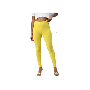 Direct Factory Price Women's Sportswear New <b>Fashion</b> Summer Yoga Fitness Sports <b>Leggings</b> Custom High Waist Running in Bangladesh - Product Image 3