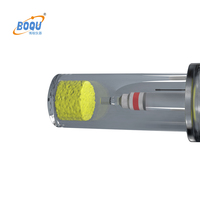 Capteur/sonde/électrode ORP (Redox) en plastique/verre