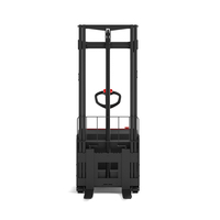 Gerbeur électrique autoporté Yangzi durable, hauteur de levage max. 3,2 m, chargeur intégré, pour entrepôt logistique
