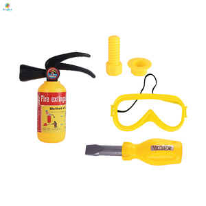 Cao cấp STEM giáo dục DIY Kit học tập cho trẻ mới biết đi thực tế làm việc công cụ xây dựng giả vờ chơi cho trẻ em làm bằng nhựa an toàn - Product Image 5