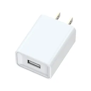 Soket Dinding Usb Universal 10W, Pengisi Daya Ponsel Usb 5V 2a untuk Xiaomi Samsung Pengisian Cepat Ponsel