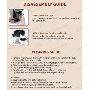 Teendow KF-2501 nhà sản xuất kem điện slushie, đồ uống đông lạnh, kem, sữa chua và sinh tố - Product Image 5