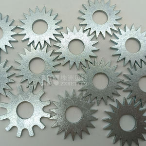 18 denti scarificatore fresa strada fresa per calcestruzzo e asfalto - Product Image 5