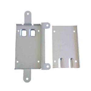 Custom Stainless Steel Sheet Metal Fabrication Laser Cut Industrial Bending Welding Custom Service