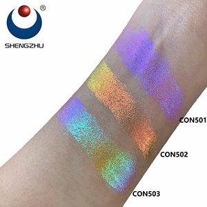 Pigment effet fard à paupières en vrac Super Color Shift <span class=keywords><strong>Cameleon</strong></span> mica Pigment pour ongles en résine avec <span class=keywords><strong>prix</strong></span> d'usine - Product Image 5