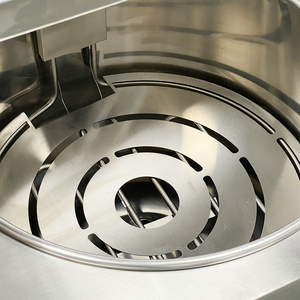 Máquina para Hacer Churros Española de 10L y Freidora Eléctrica, Máquina de Churros Latina para Refrigerios de Frutas con Freidora - Product Image 5