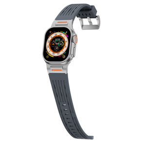 CM nouveauté <span class=keywords><strong>Bracelet</strong></span> en silicone de haute qualité pour <span class=keywords><strong>Apple</strong></span> <span class=keywords><strong>Watch</strong></span> <span class=keywords><strong>Ultra</strong></span> Series11 10 9 8 7 6 5 4 46mm 42mm 49mm 45mm 44mm 41mm 40mm - Product Image 3