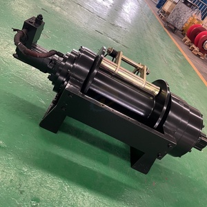Treuil hydraulique haute résistance 15 <span class=keywords><strong>tonnes</strong></span>, treuils 8/10/13/<span class=keywords><strong>20</strong></span> <span class=keywords><strong>tonnes</strong></span> avec câble métallique et fonction de chute libre pour camion de remorquage - Product Image 4