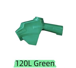 Housse de protection en caoutchouc pour buse à essence 11A, étui en cuir pour buse de ravitaillement diesel 6 points 1 pouce, manchon de protection pour buse - Product Image 3