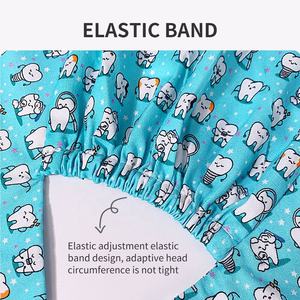 Dropshipping Imprimé <span class=keywords><strong>Anesthésiste</strong></span> Femmes Gommage <span class=keywords><strong>Infirmière</strong></span> Chapeau Uniformes Scrubs Uniformes En Gros Médical - Product Image 3