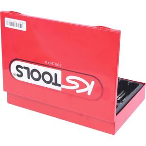 KS TOOLS Juego de brocas helicoidales de 1-10mm, 170 piezas - Product Image 2
