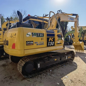 Excavadora de orugas KOMATSU de segunda mano, en buen estado, original de Japón, con ruedas de ruedas, Komatsu, a la venta - Product Image 1